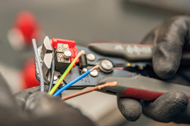 Best Ceiling Fan Installation Electrician  in Ninnekah, OK