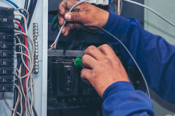 Best Electrical Installation Contractor  in Ninnekah, OK