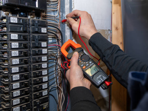 Best Emergency Electrical Repair  in Ninnekah, OK